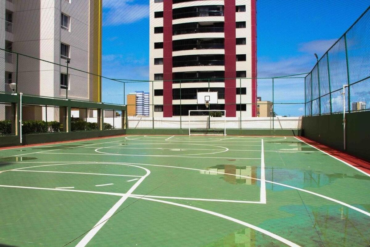 Temporada737 Top 3 Quartos Na Atalaia Condominio Clube Aracaju Exterior photo